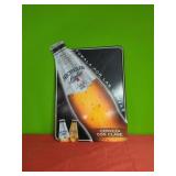 2002 Michelob Cerveza Metal Beer Sign 20"x30"