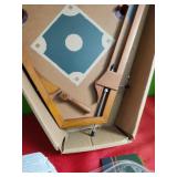 Old Century Baseball Pinball Game 2003, made of