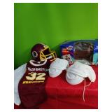 Vintage Kids Washington Redskins Football Outfit