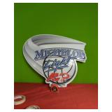 2000 Michelob Light Metal Beer Sign 25"x30"