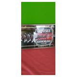 Genesee 12 Horse Ale Mirror  21x13"
