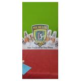 MICHELOB  PGA TOUR 19th Hole TIN SIGN