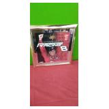 2004 BUDWEISER RACING #8 MIRROR 18X18