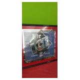 MILLER LITE ICE MIRROR 32x29"