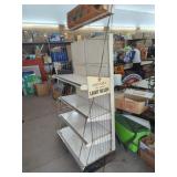 Vintage Sylvania Light Bulb Display with Double