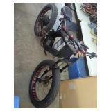 Rock Shox Bluto Enduro Electric Bike All Terrain