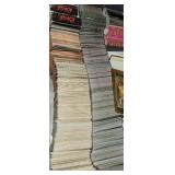 CCG Magic The Gathering, Doom Trooper,  Rage,