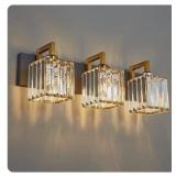 ZHLWIN Modern Crystal Bathroom Vanity Light