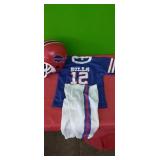 BULLS Child Football Uniform size small