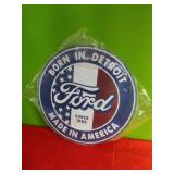 New Ford Metal Sign. 2
