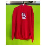 St.Louis Cardinals Hoodie. (L / xL??)