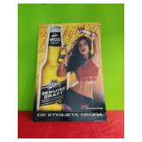 2005 Miller Genuine Draft (MGD ) Metal Sign 3