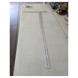 Drywall T Square 48". (4