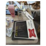 Finish the Lot ...misc. Beer& Bar Related items