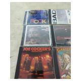 Rock CDs