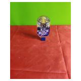 BUSCH LIGHT....BEER TAPPER//  With BUCK