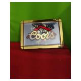 C00RS STARBURST MOTION LIGHT... WORKS.