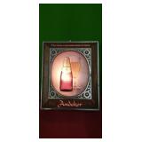 ANDEKER  BEER LIGHT... WORKS  ..12X 16"