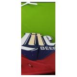 LITE  BEER  Hanging Piece. 36x18"