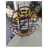 Golden Draft Neon.   Does not work has Tube