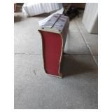 Lighted  Letter I.   13"