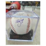 2006 World Series Baseball Signed