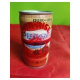 Double Label Pepsi Can Pepsi & Sunrise Pfeiffer