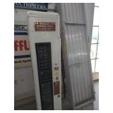 Vintage .5¢ Vending Machine. U Select itKnob