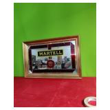 Martel Cognac Mirror 20 x 30