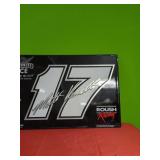 2003 Smirnoff Ice Triple Black Metal Sign 36"x24"