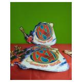 (4) 2003  180 Energy Drink (Anheuser Busch) Metal