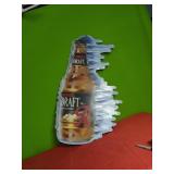 Rainer Draft Beer Metal Beer Sign 35" x21"