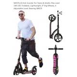 Brand New WAYPLUS Kick Scooter for Teens &