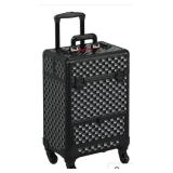 Brand New Portable Makeup Case Luggage Type with