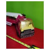 Vintage Nylint Fire Truck 30" Long