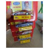 Johnny Lighting, Racing Champions, & Hot Wheels