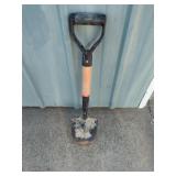 Smaller ,Trench Shovel