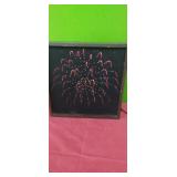 MULTI  COLOR LIGHT BOX  15X15"