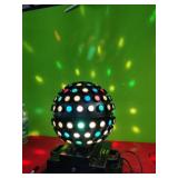 Lyte Quest Disco LQ-300 APOLLO 360 DEGREE