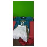 Jaguars Child Football Uniform size medium