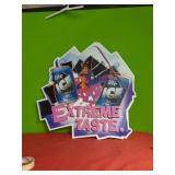 Miller Lite Ice 34"x35"Metal Sign