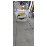 Falstaff  Outside Light ( Needs Bulbs)