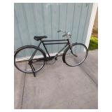 Phoenix 28" Double Rail Bicycle. Has a Double