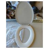 New Oval Toilet Seat with Bolts
