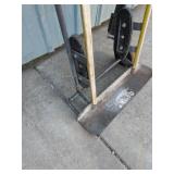 Heavy Duty Milwaukee Appliance Dolly with Strap.