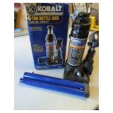 Kobalt 2 ton Bottle Jack Like New