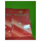 (3 )2003 Budweiser Metal Beer Signs 26"x28"