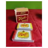 2 Decks of Strohs Playing Cards Unopened in Case