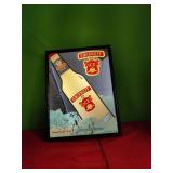 2000 Smirnoff Ice Lighted Sign Works 26"x19"