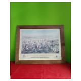 Anheuser Busch " Custer